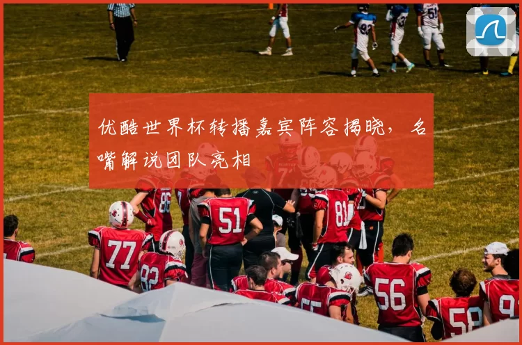 优酷世界杯转播嘉宾阵容揭晓，名嘴解说团队亮相