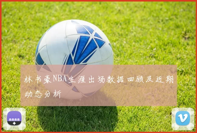 林书豪NBA生涯出场数据回顾及近期动态分析