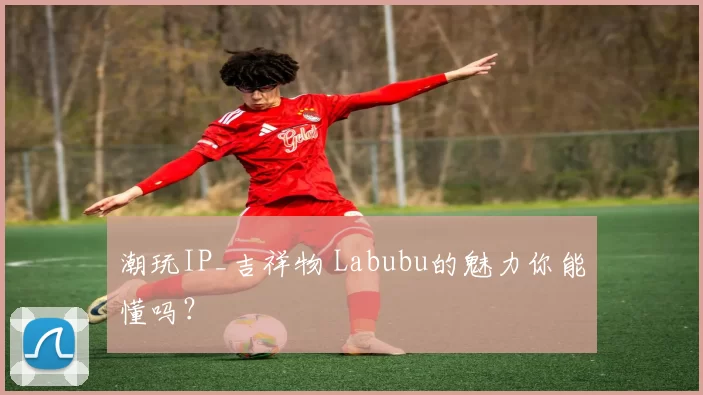 潮玩IP_吉祥物 Labubu的魅力你能懂吗？