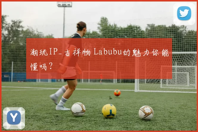 潮玩IP_吉祥物 Labubu的魅力你能懂吗？