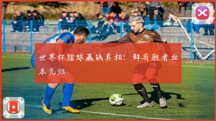 世界杯赌球赢钱真相：鲜有胜者血本无归